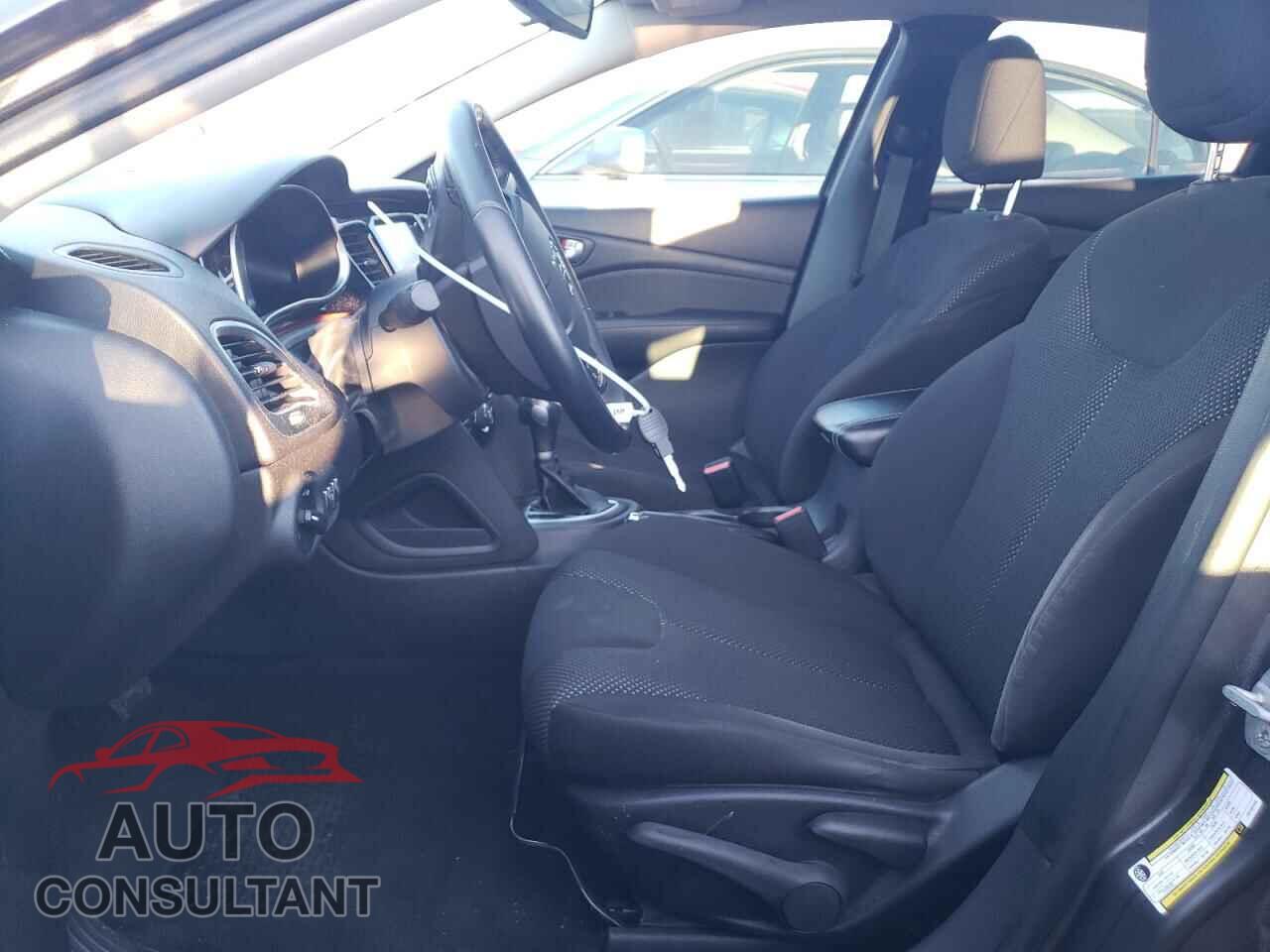 DODGE DART 2015 - 1C3CDFDH2FD159743