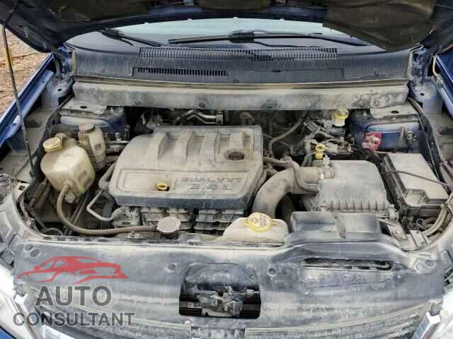 DODGE JOURNEY 2010 - 3D4PG4FB9AT229889