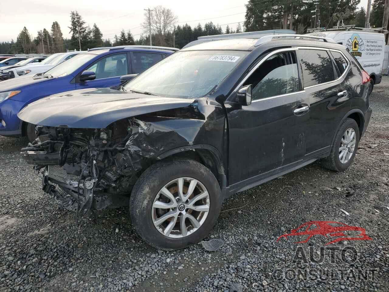 NISSAN ROGUE 2019 - JN8AT2MV2KW378306