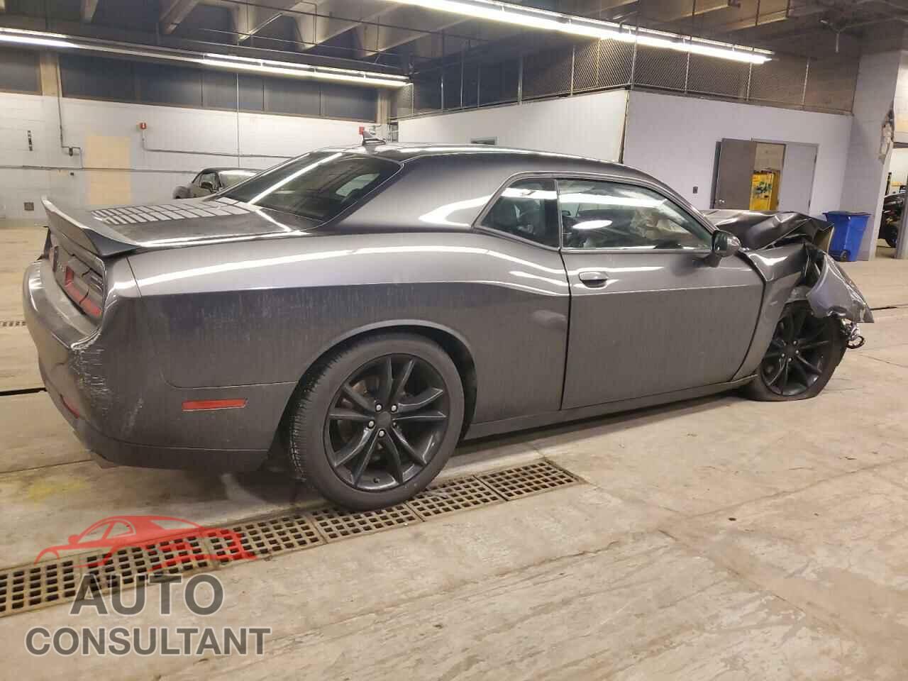 DODGE CHALLENGER 2016 - 2C3CDZBTXGH256461