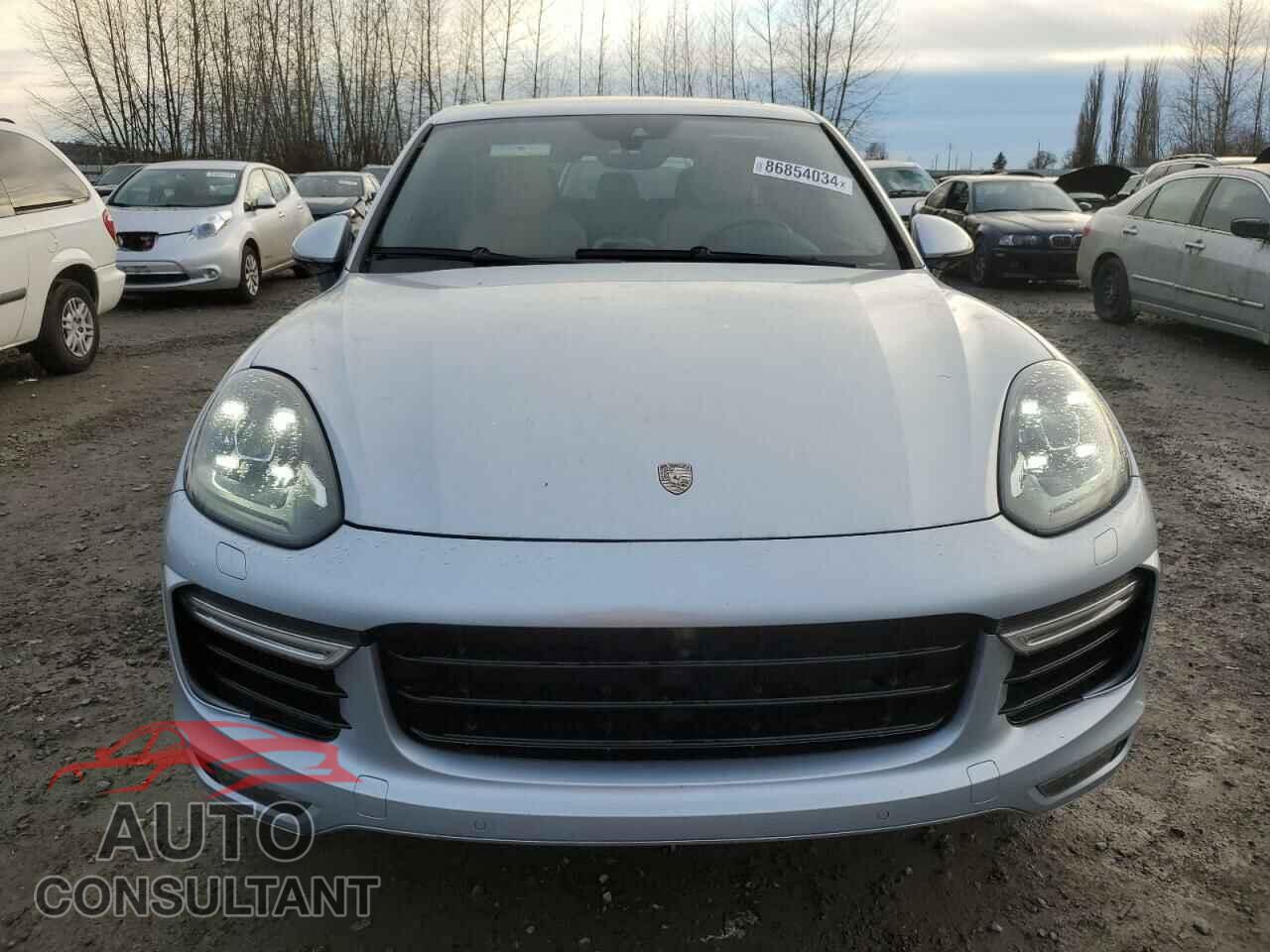 PORSCHE CAYENNE 2016 - WP1AC2A22GLA88192