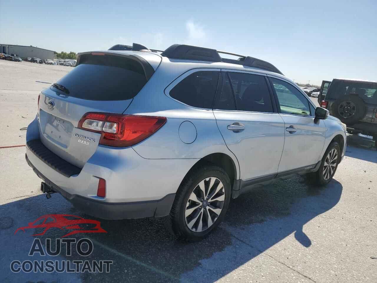 SUBARU OUTBACK 2017 - 4S4BSANC5H3264705