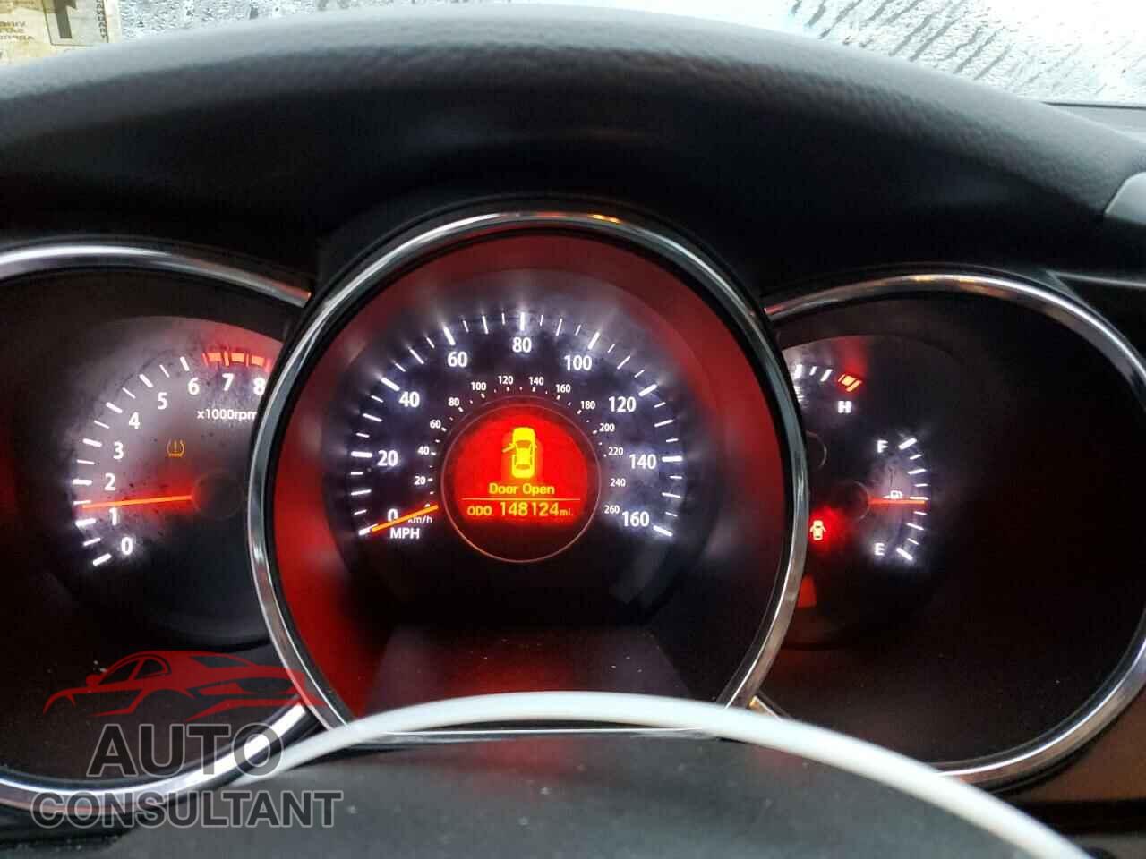 KIA OPTIMA 2011 - KNAGM4A79B5064773