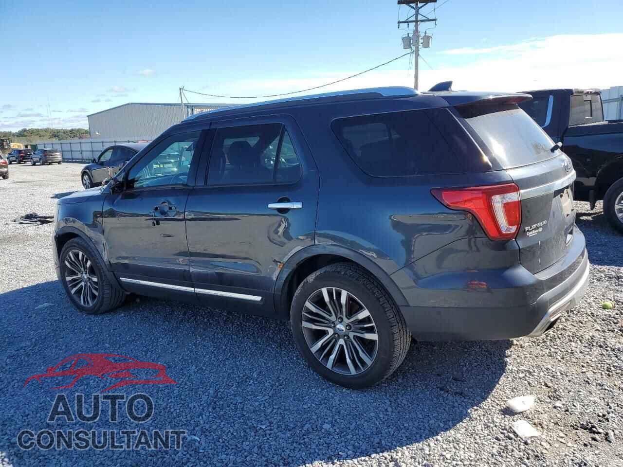 FORD EXPLORER 2017 - 1FM5K8HT8HGD09906