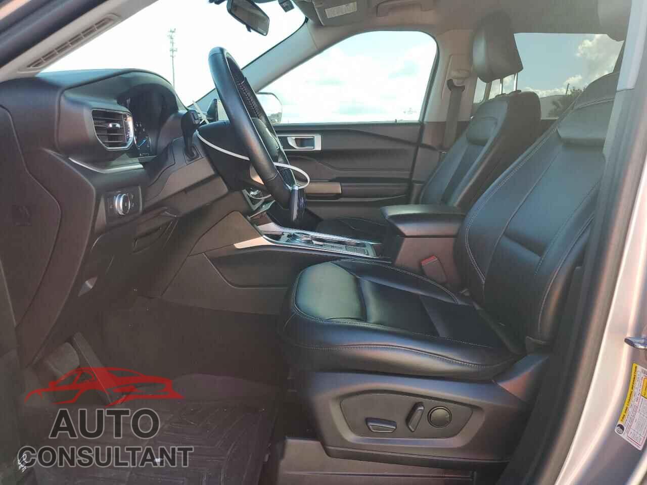 FORD EXPLORER 2022 - 1FMSK7DH1NGA18643