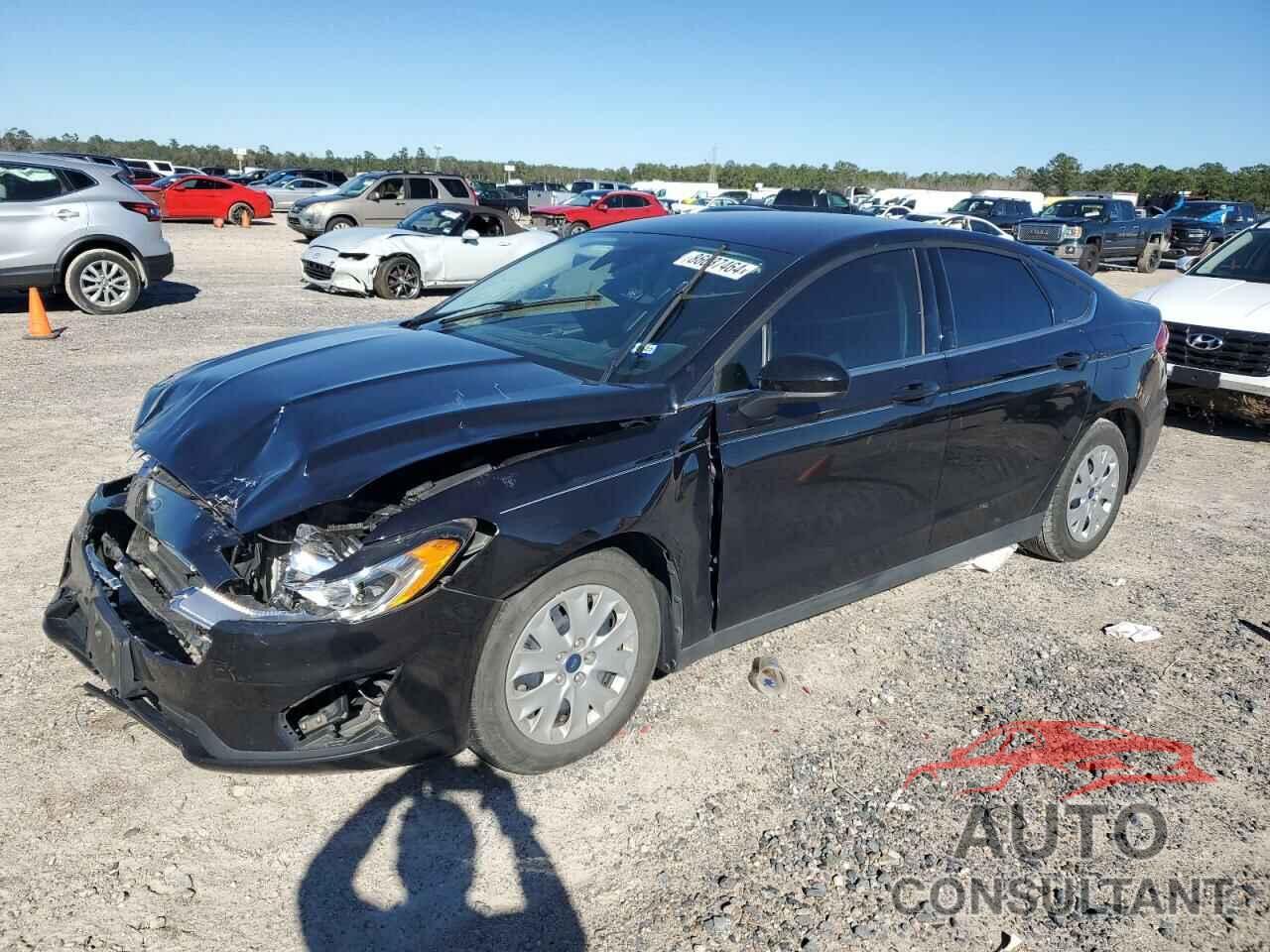 FORD FUSION 2020 - 3FA6P0G77LR232968