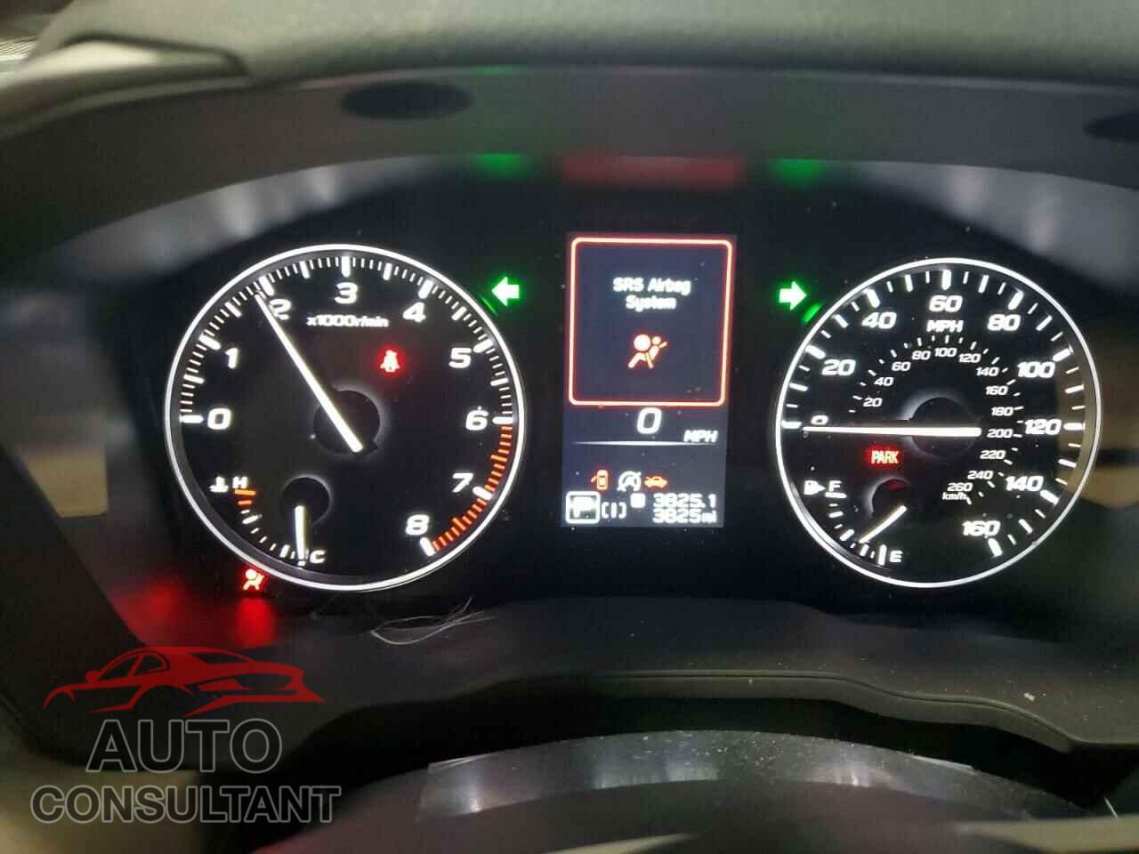 SUBARU FORESTER 2025 - JF2SLDDC3SH459198