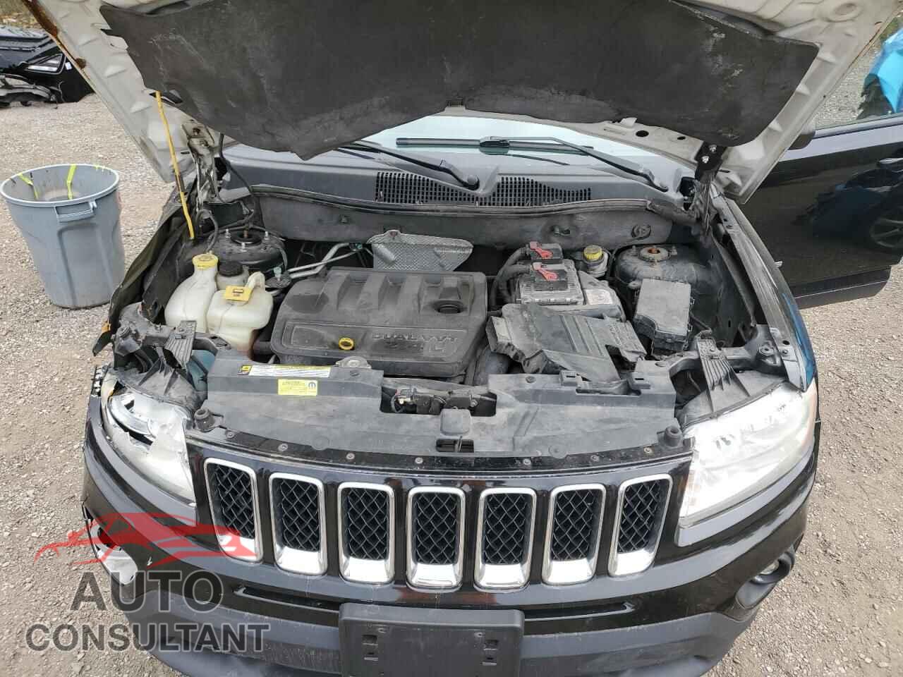 JEEP COMPASS 2012 - 1C4NJCAB2CD615344