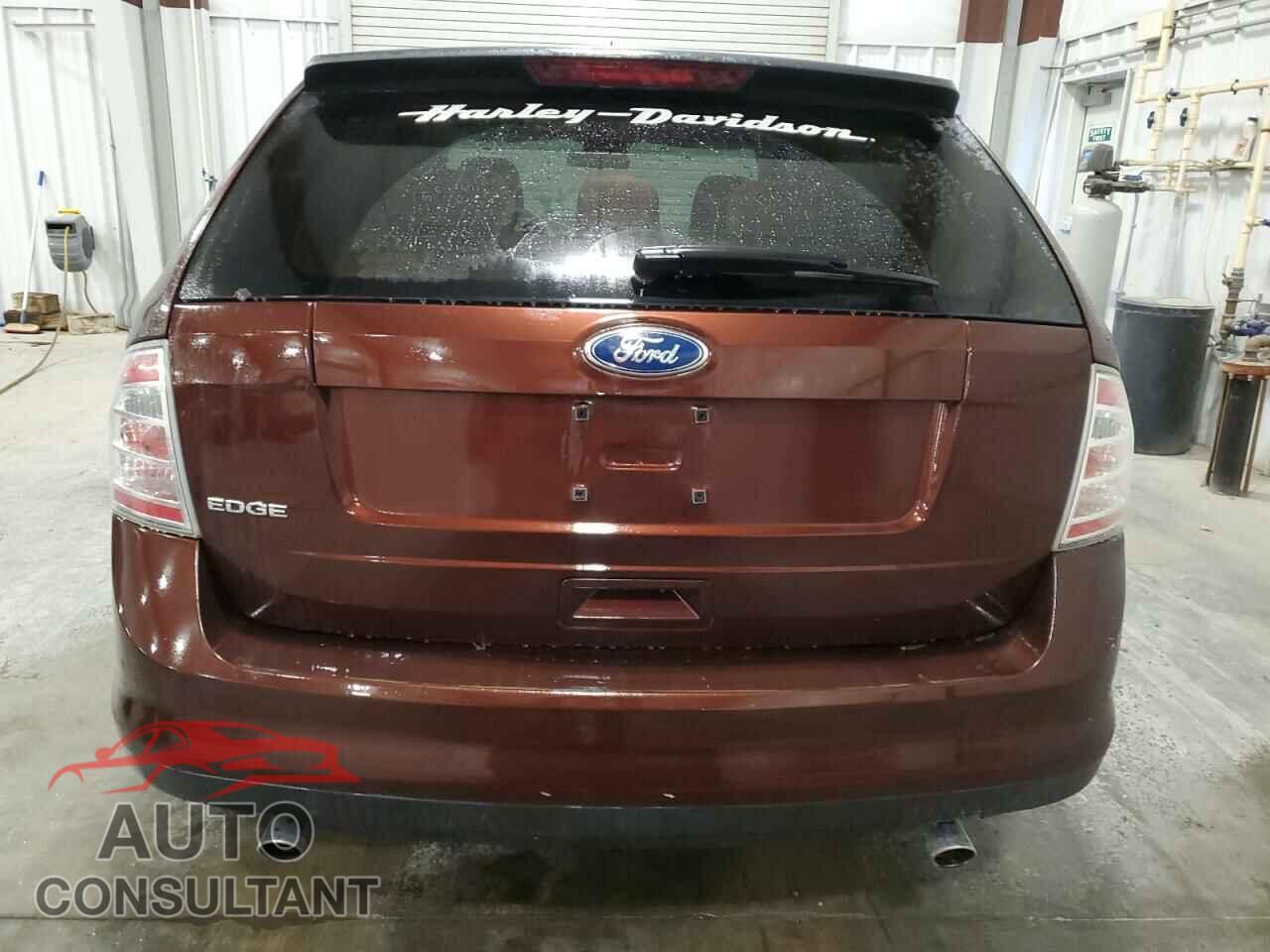 FORD EDGE 2009 - 2FMDK36C29BA52980