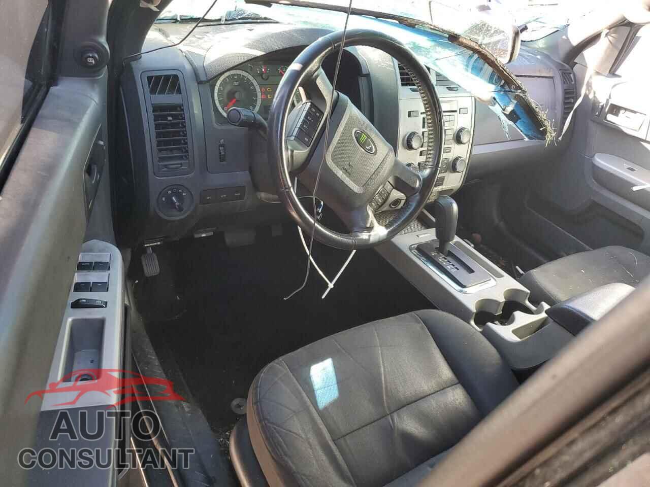 FORD ESCAPE 2011 - 1FMCU9D75BKC49488