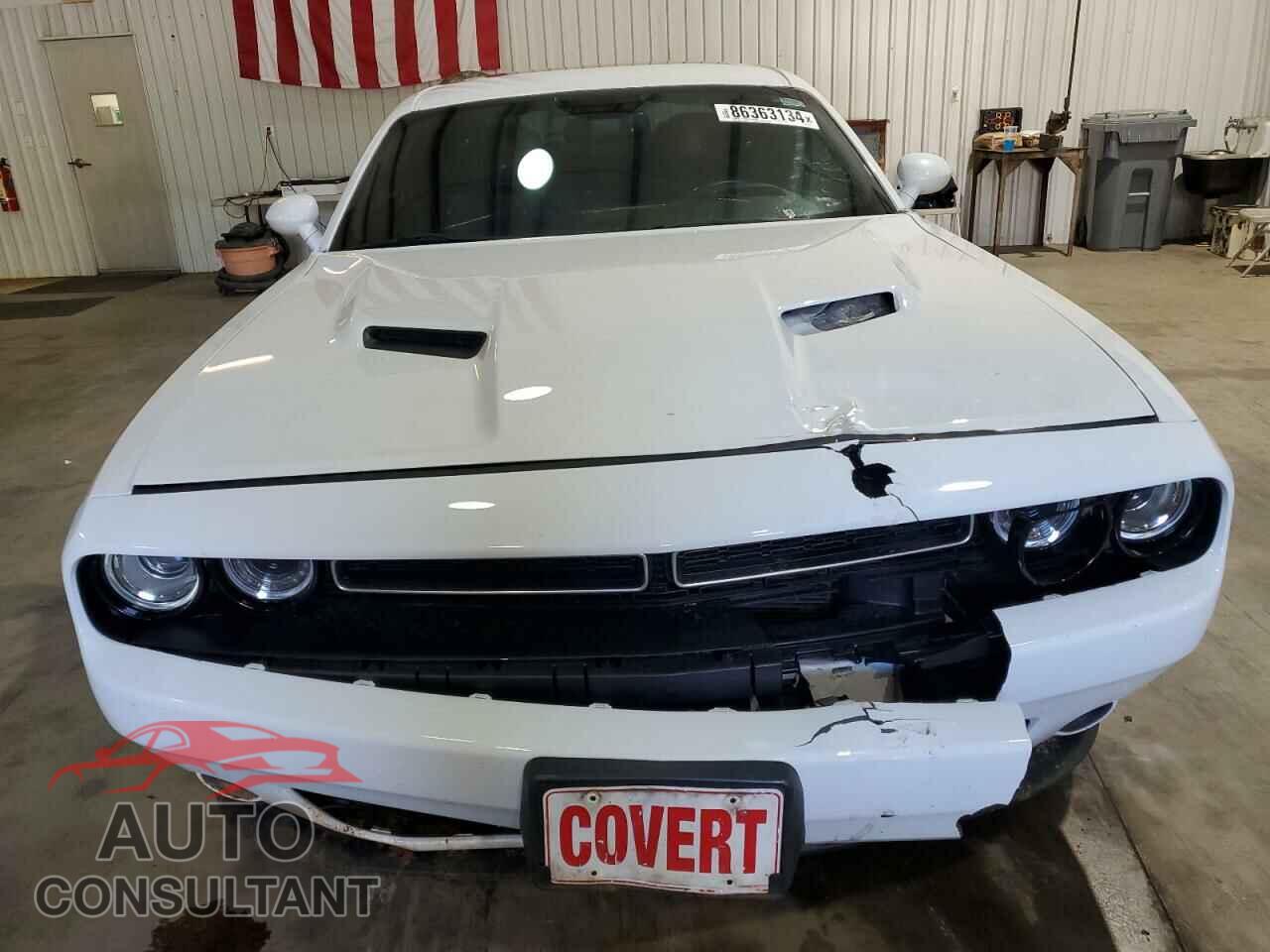 DODGE CHALLENGER 2015 - 2C3CDZAG1FH705139