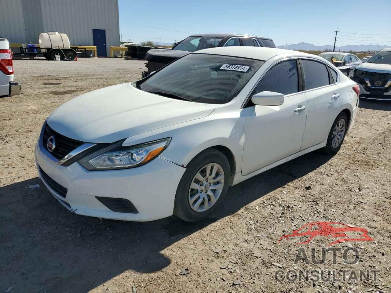 NISSAN ALTIMA 2016 - 1N4AL3AP2GC213619