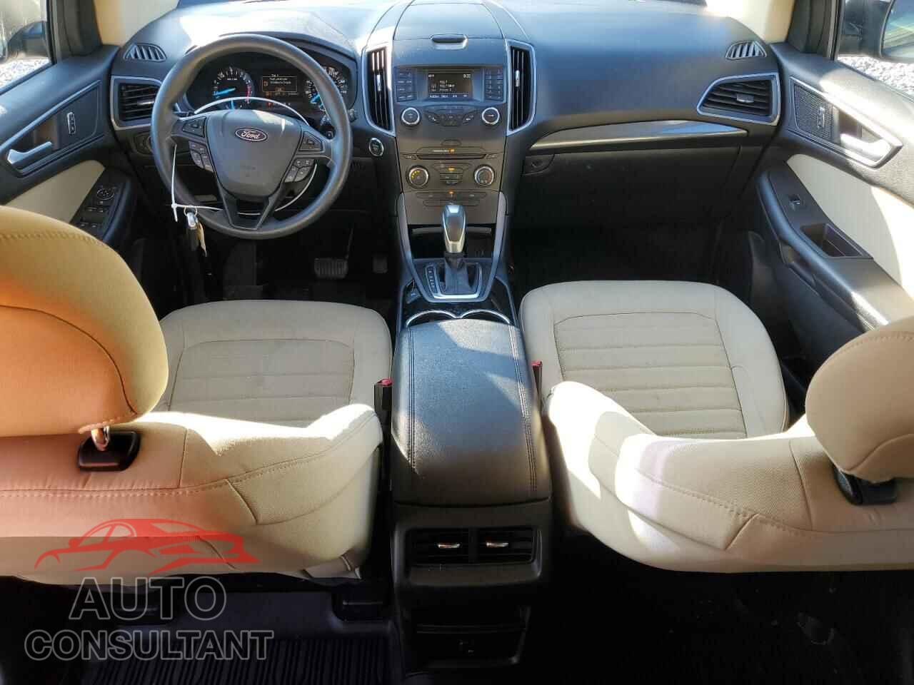 FORD EDGE 2018 - 2FMPK4G94JBC19219