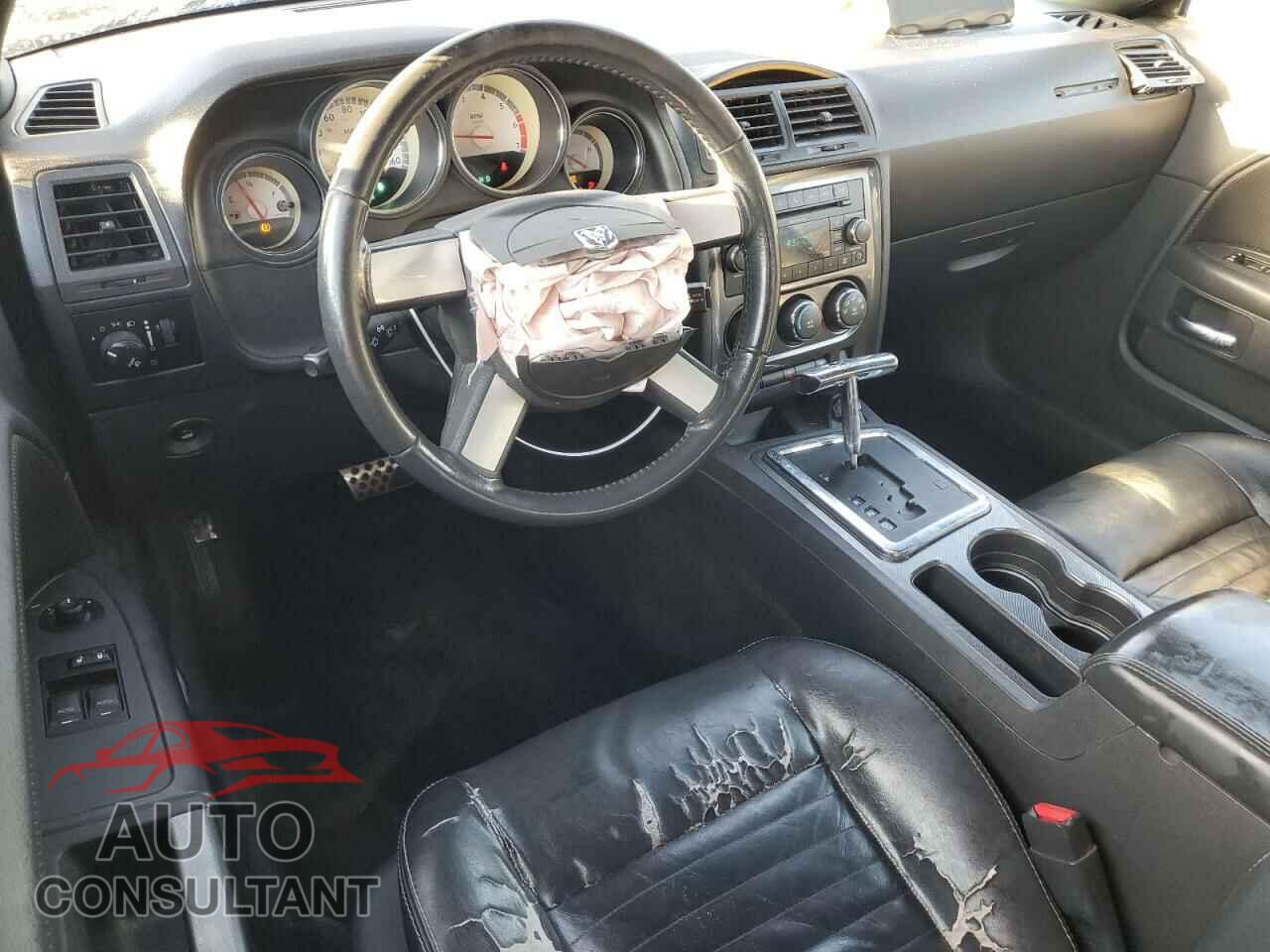 DODGE CHALLENGER 2010 - 2B3CJ5DT0AH244774