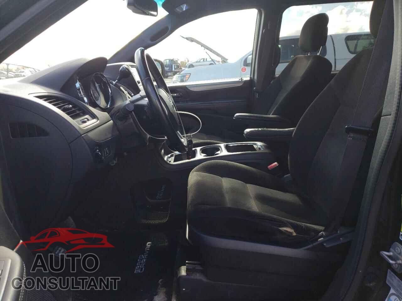 DODGE CARAVAN 2017 - 2C4RDGBG6HR687193