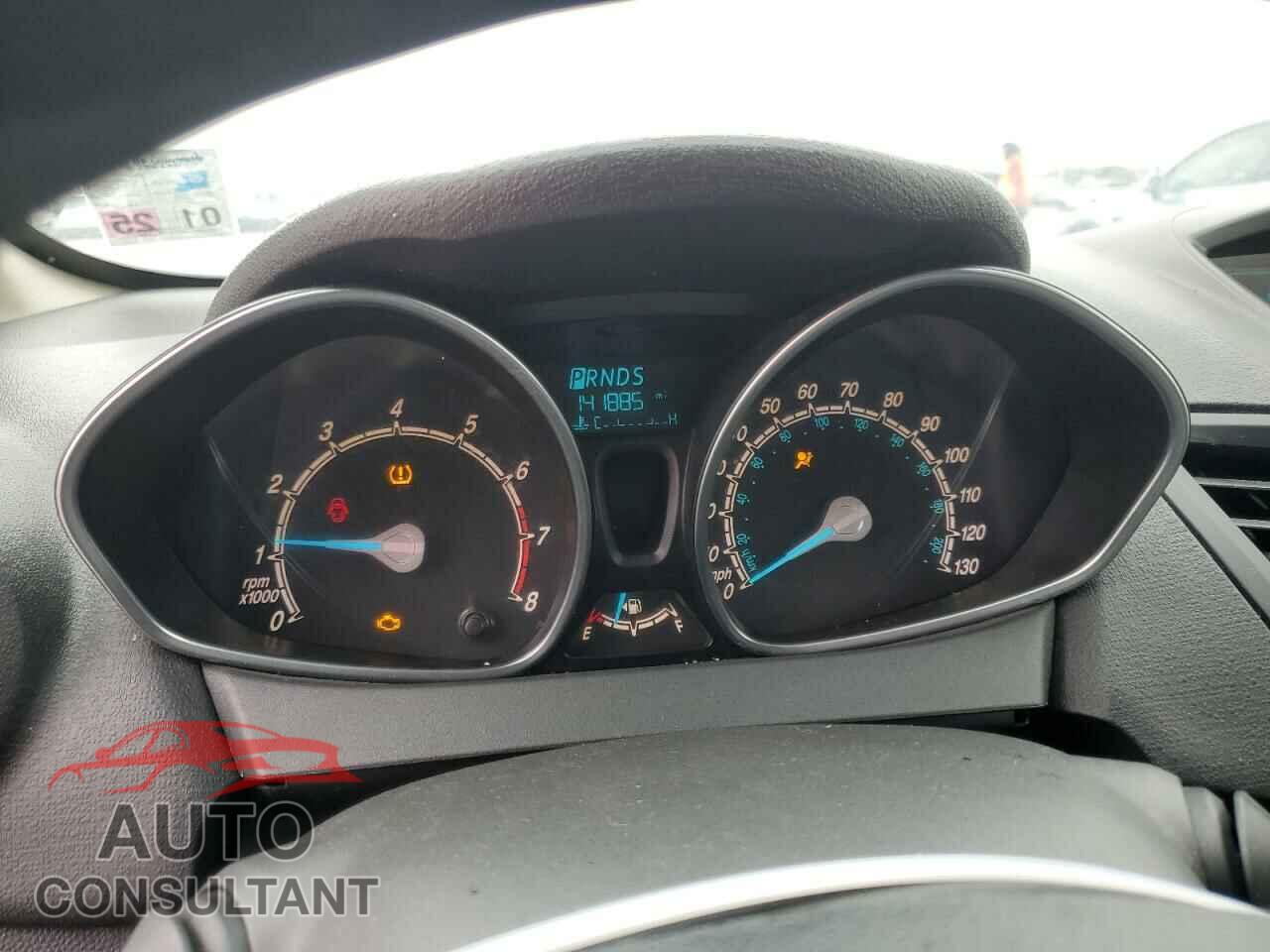 FORD FIESTA 2017 - 3FADP4EJ8HM129401
