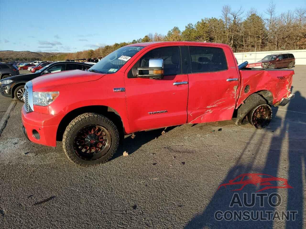 TOYOTA TUNDRA 2013 - 5TFHY5F12DX270840