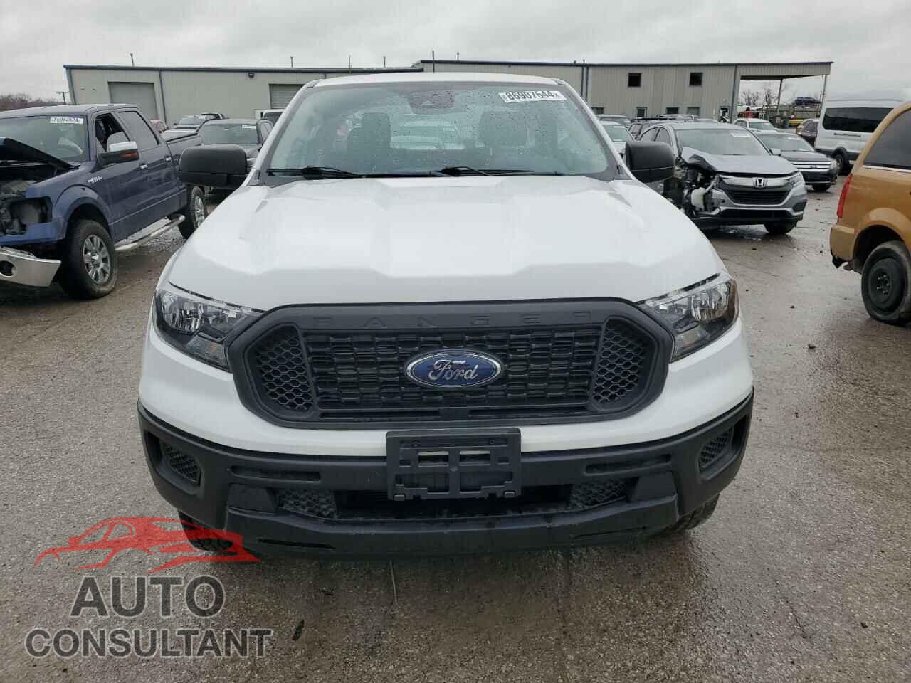 FORD RANGER 2021 - 1FTER1EH7MLD76523