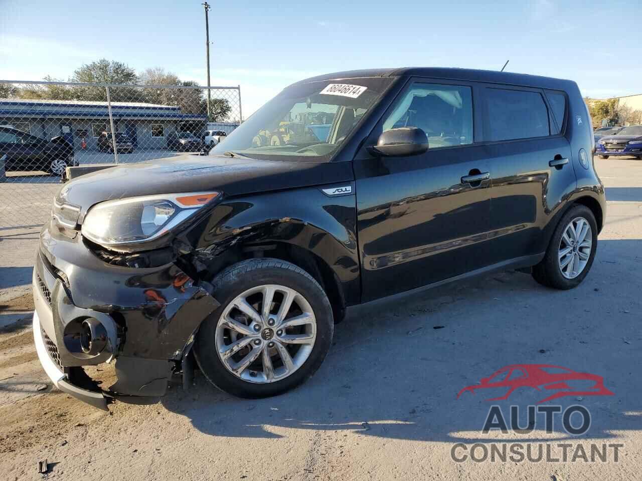 KIA SOUL 2017 - KNDJP3A55H7417774