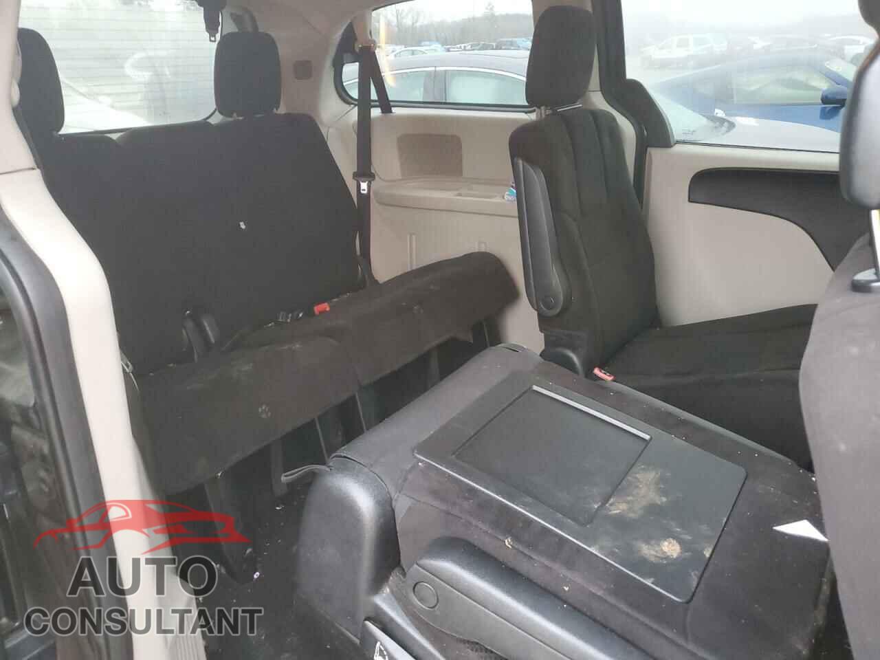 DODGE CARAVAN 2012 - 2C4RDGCG3CR141488
