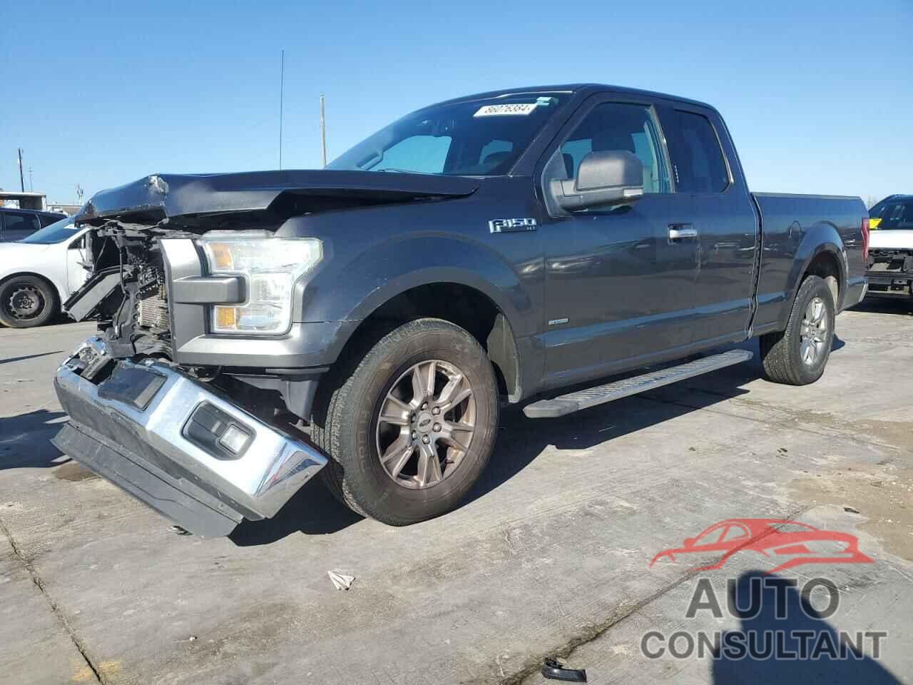 FORD F-150 2015 - 1FTEX1CP2FKF03154