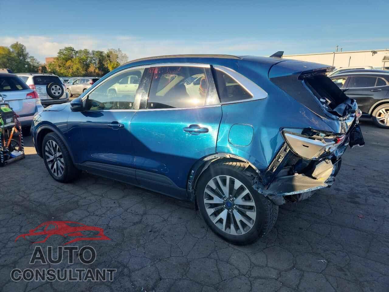 FORD ESCAPE 2020 - 1FMCU9J98LUA20511