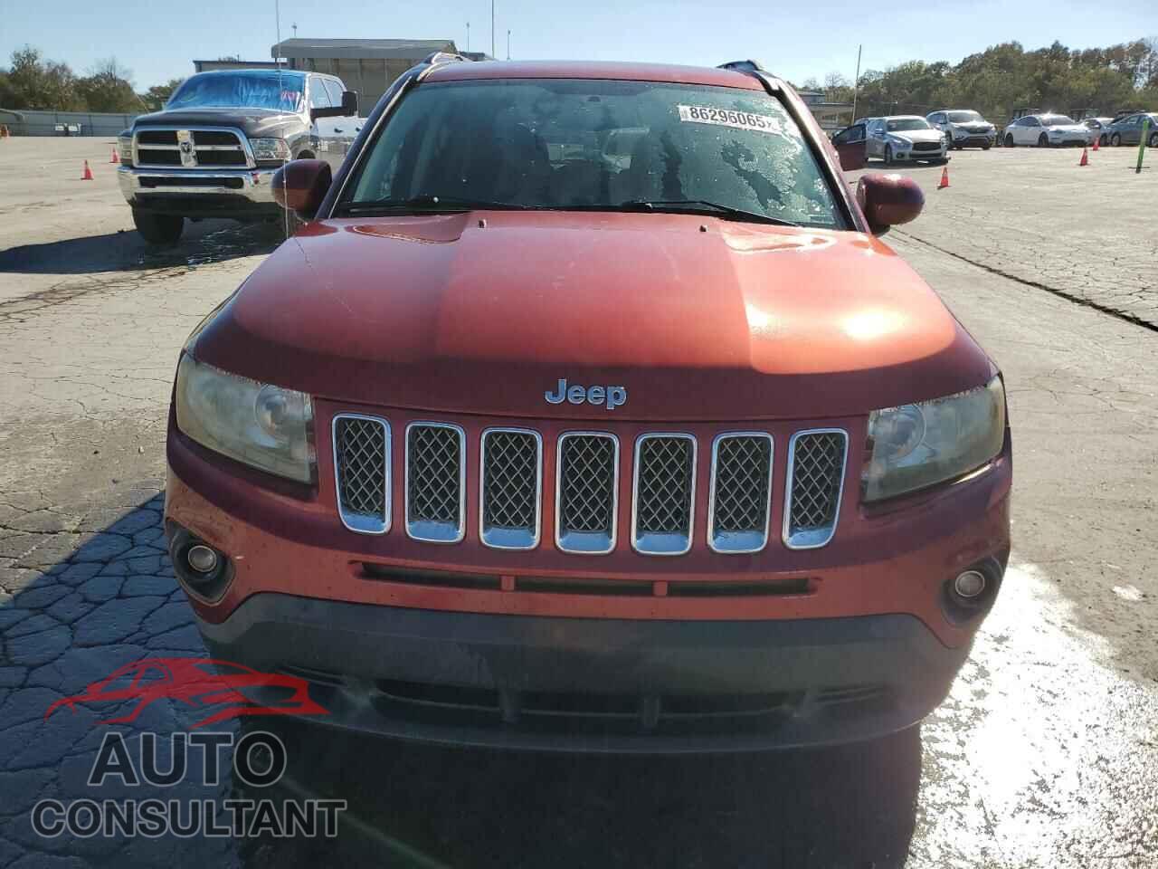 JEEP COMPASS 2014 - 1C4NJCEB6ED708073