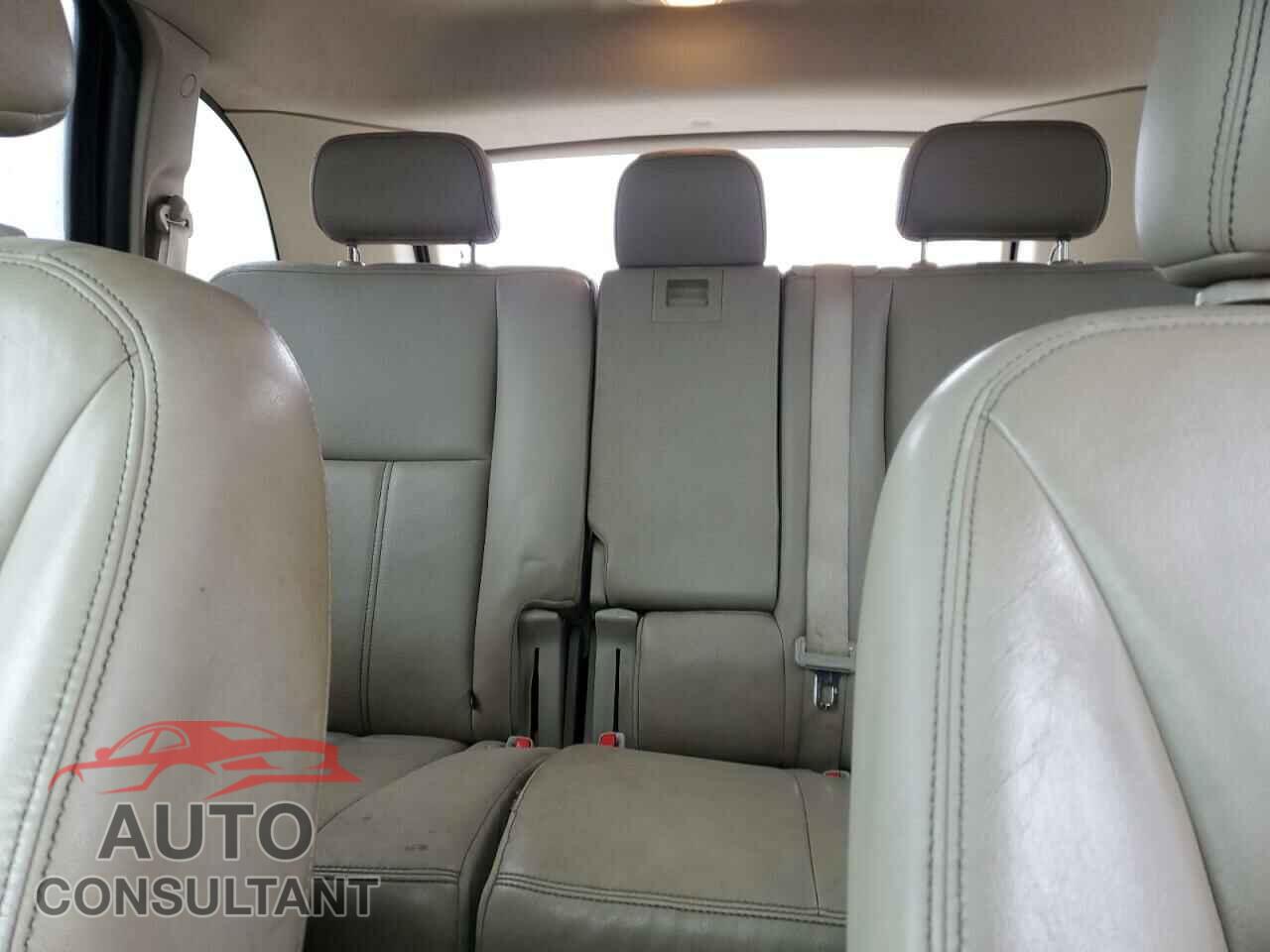 FORD EDGE 2010 - 2FMDK4JC0ABB59110