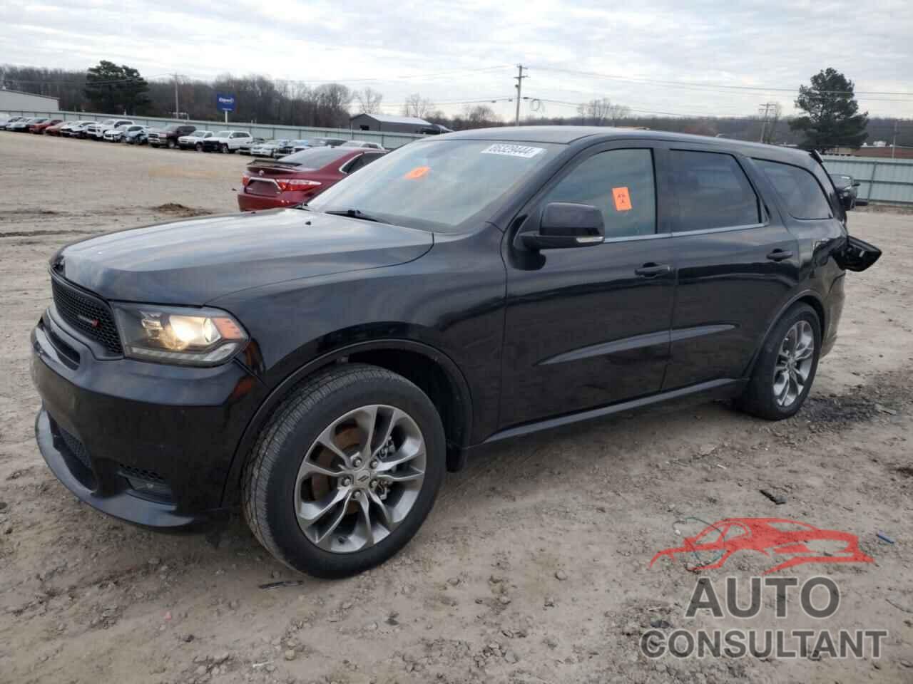 DODGE DURANGO 2019 - 1C4RDHDG4KC820584