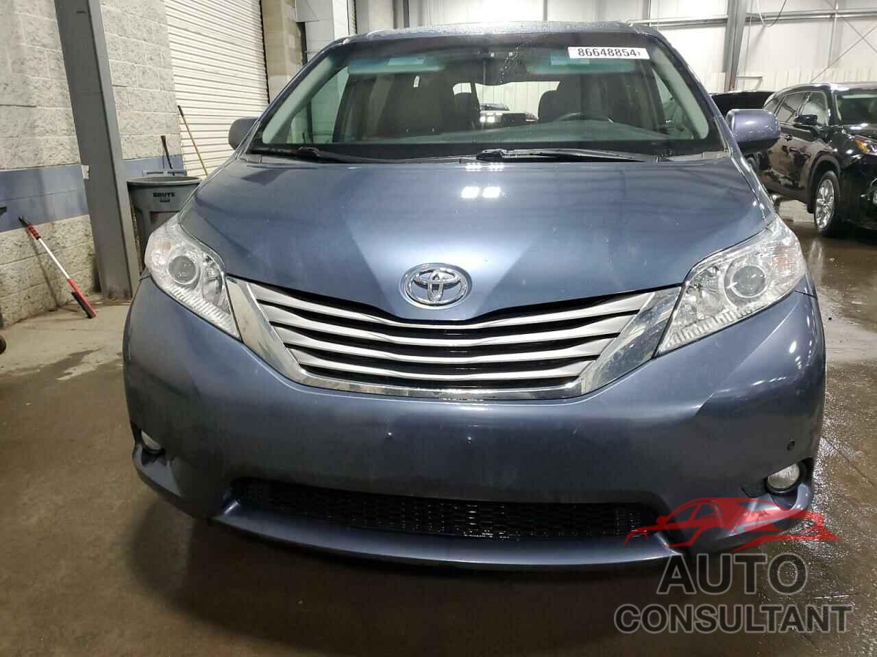 TOYOTA All Models 2017 - 5TDDZ3DC5HS173759
