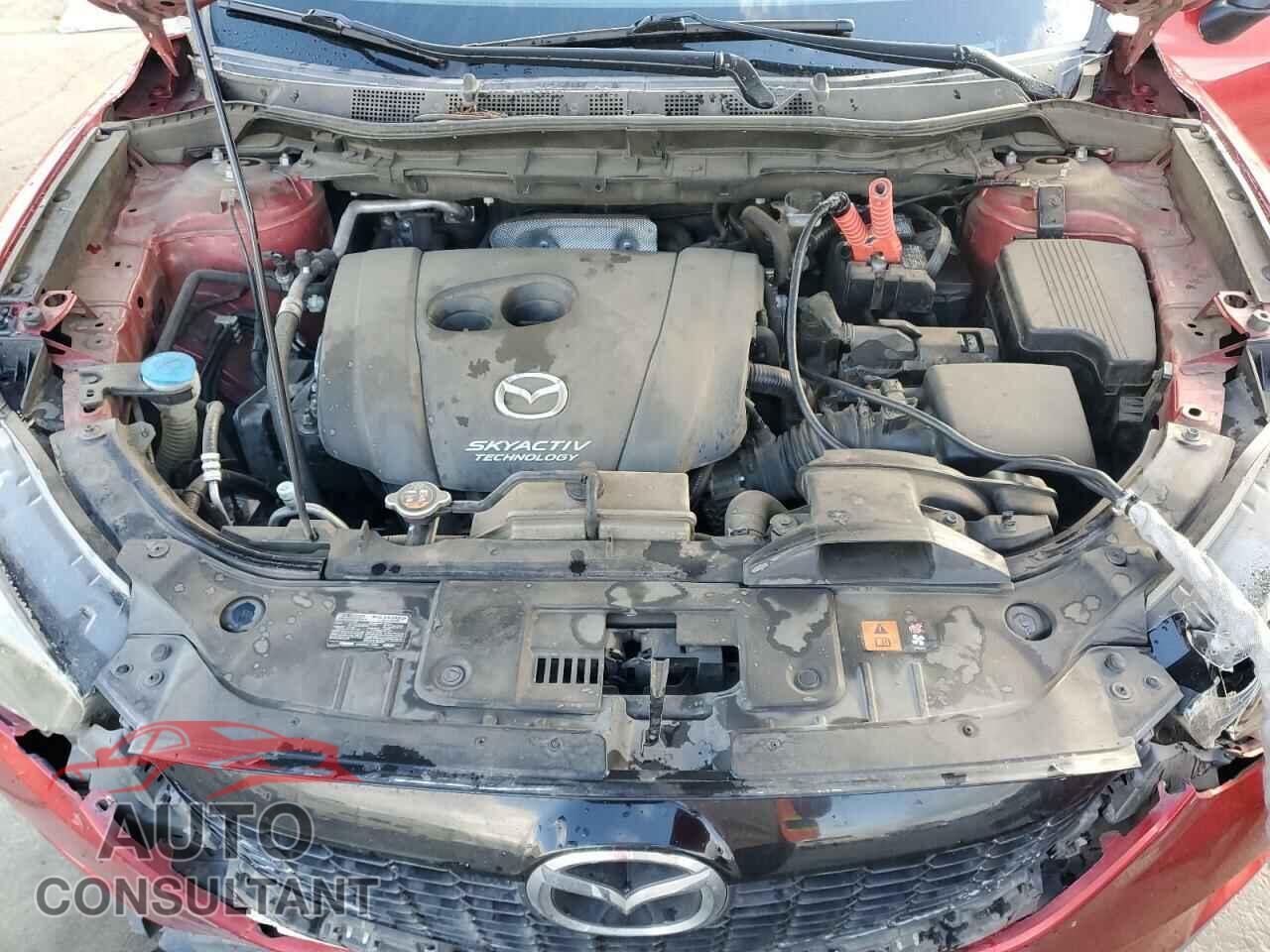 MAZDA CX-5 2014 - JM3KE2DY9E0354040