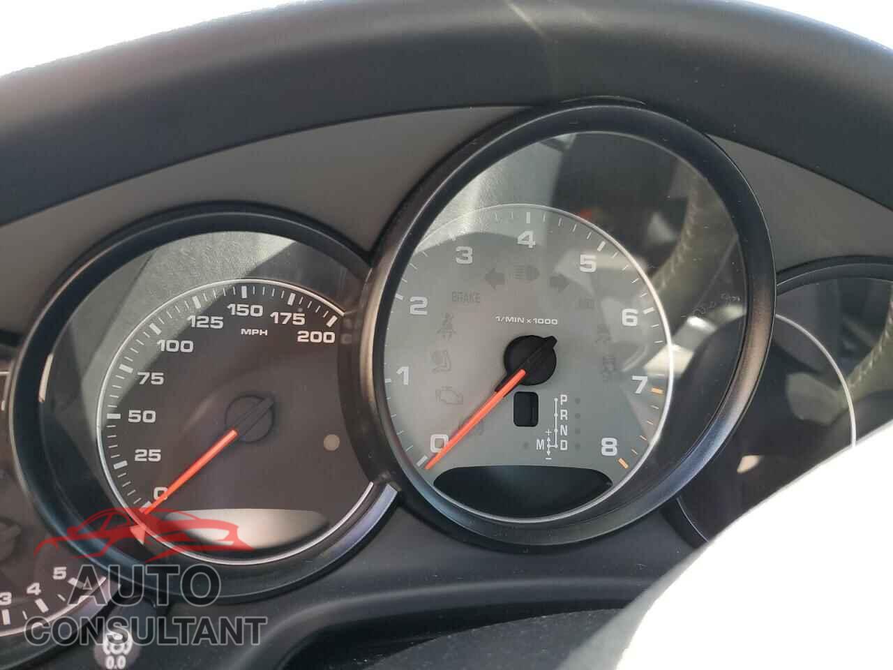 PORSCHE PANAMERA 2011 - WP0AB2A71BL060845