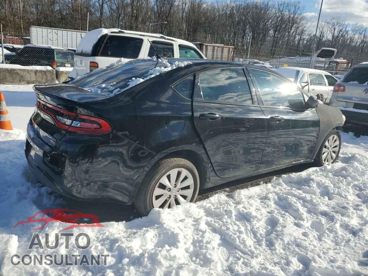 DODGE DART 2014 - 1C3CDFDH6ED904489