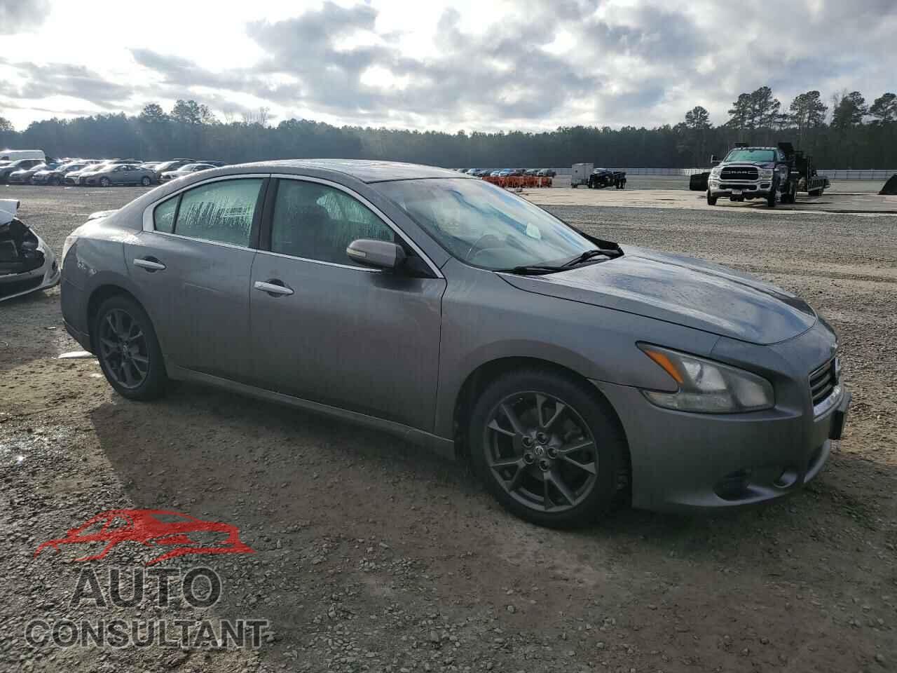NISSAN MAXIMA 2014 - 1N4AA5AP6EC906708