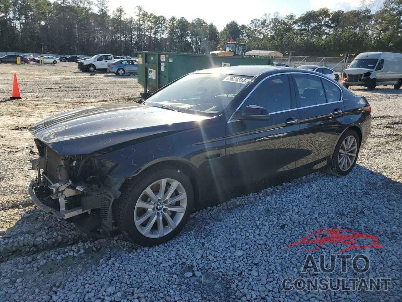 BMW 5 SERIES 2016 - WBA5B1C55GG131761