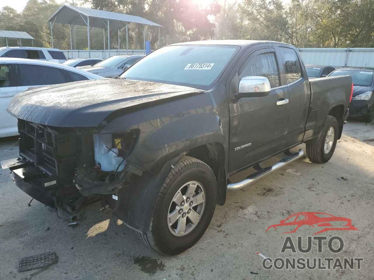 CHEVROLET COLORADO 2018 - 1GCHSBEN9J1156319