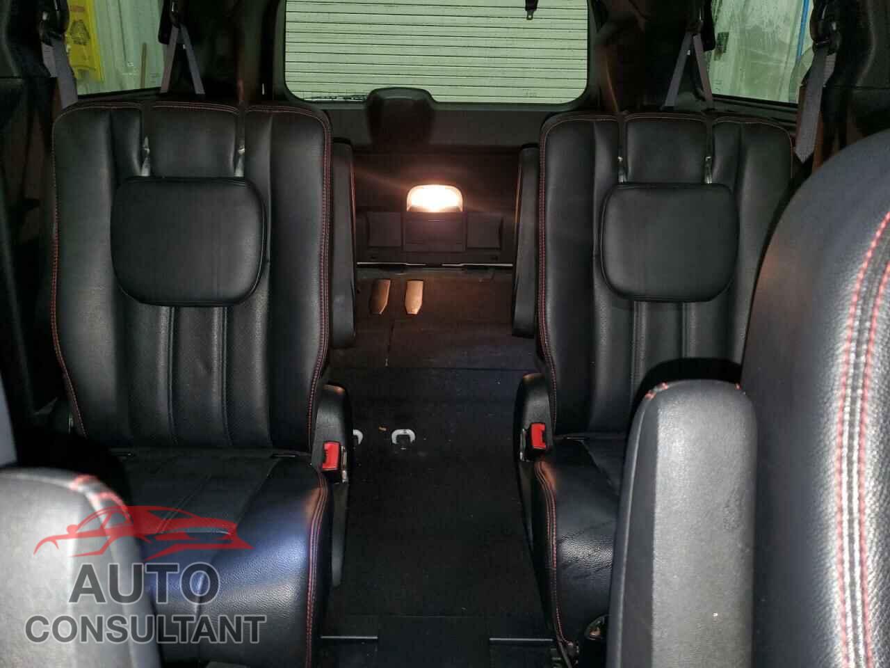 DODGE CARAVAN 2017 - 2C4RDGEG6HR749218