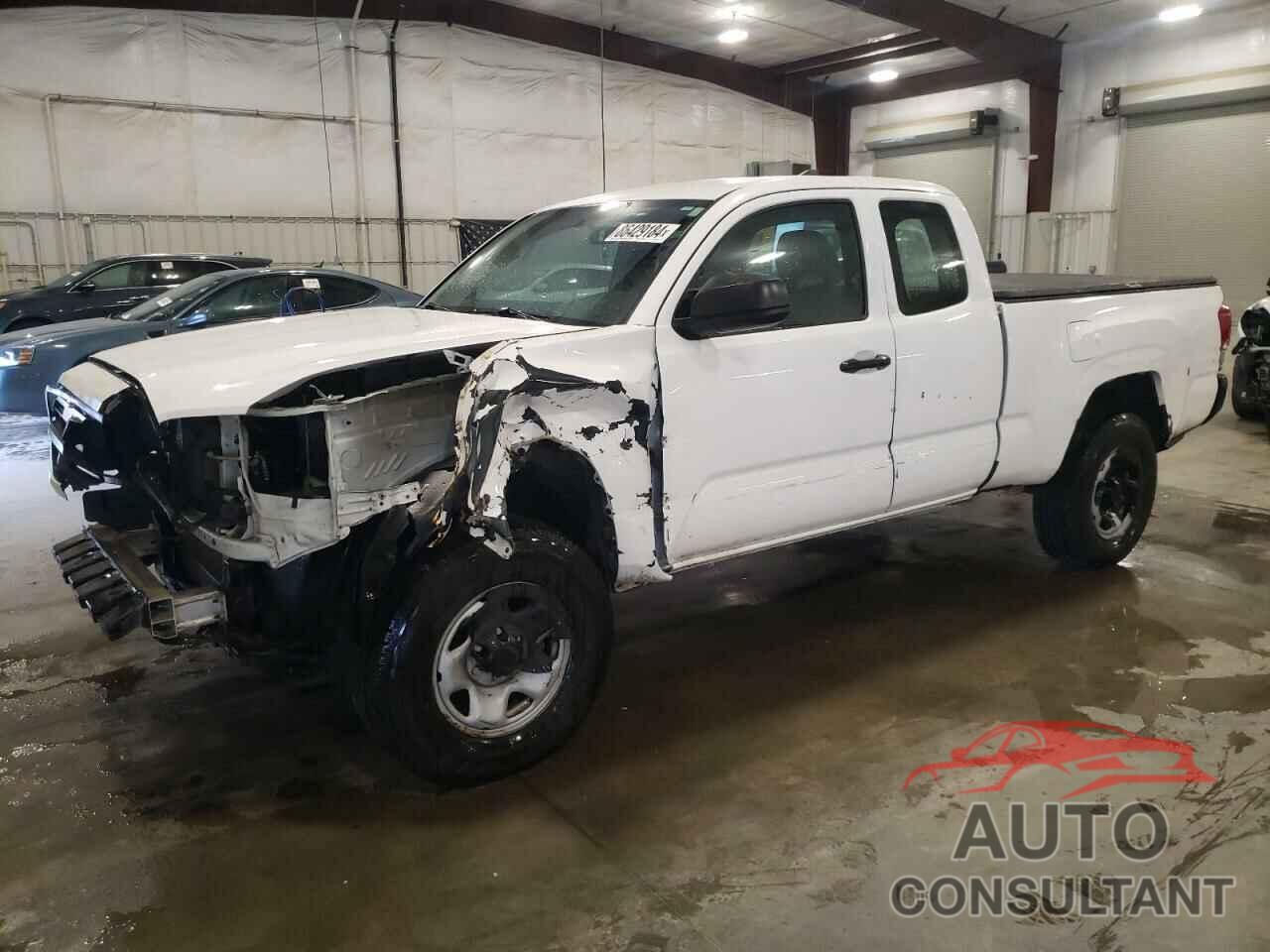 TOYOTA TACOMA 2016 - 5TFRX5GN2GX064155