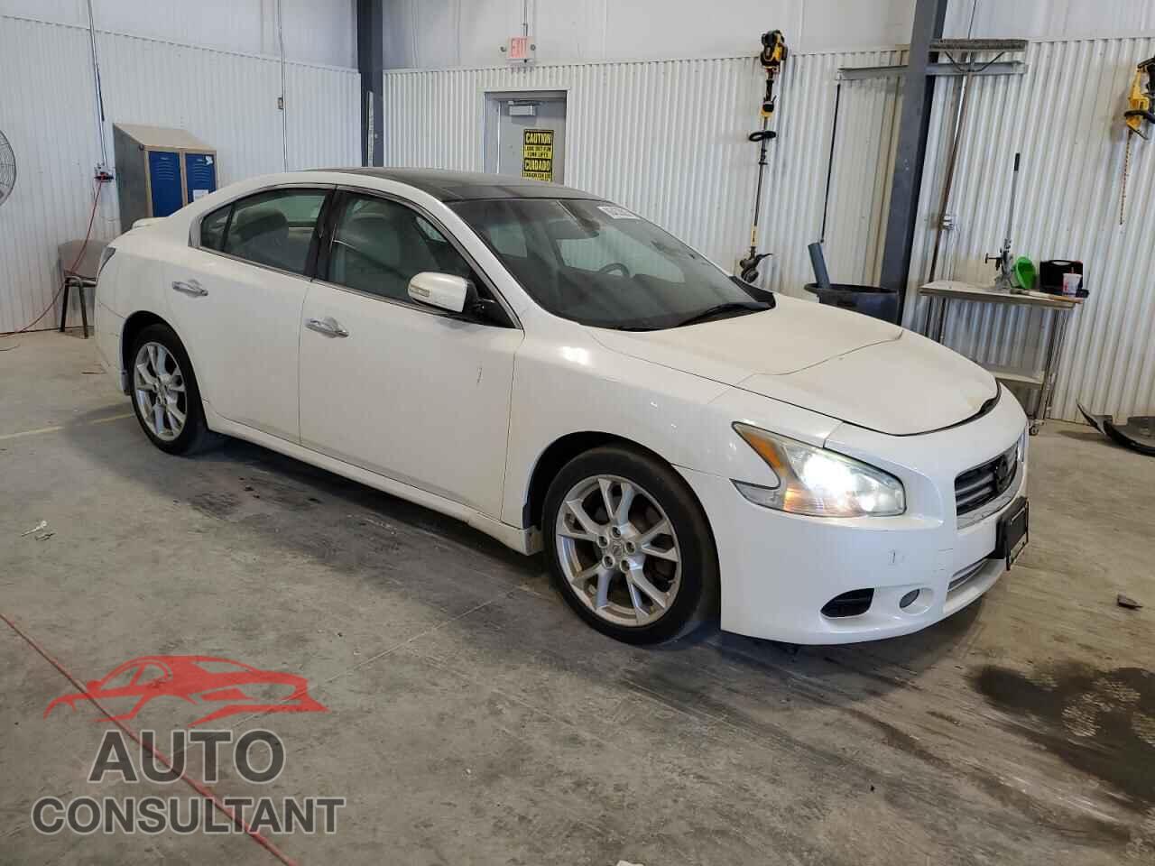 NISSAN MAXIMA 2012 - 1N4AA5AP4CC868151