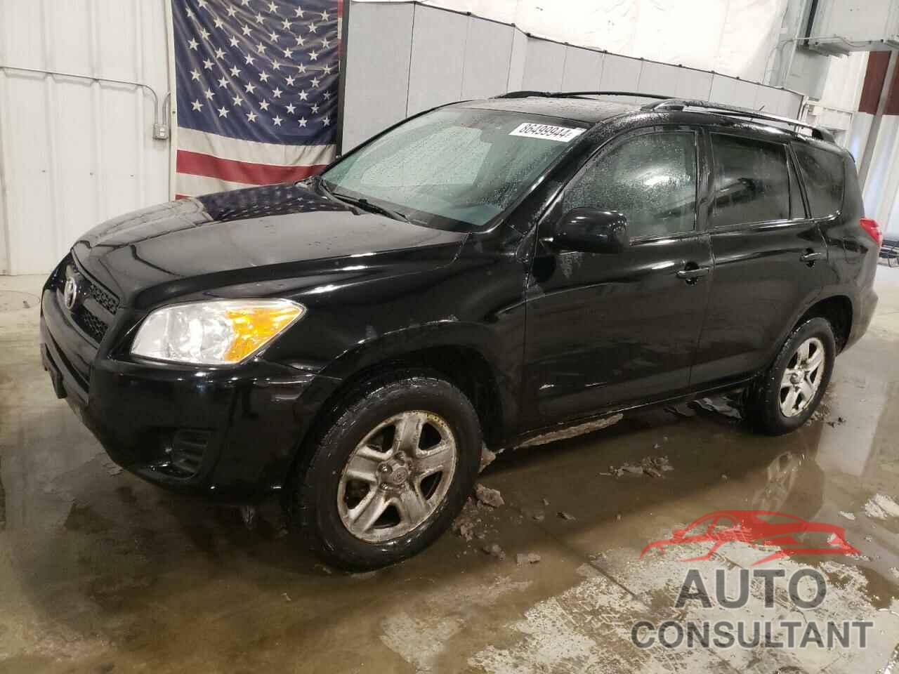 TOYOTA RAV4 2009 - 2T3BF33V99W018618