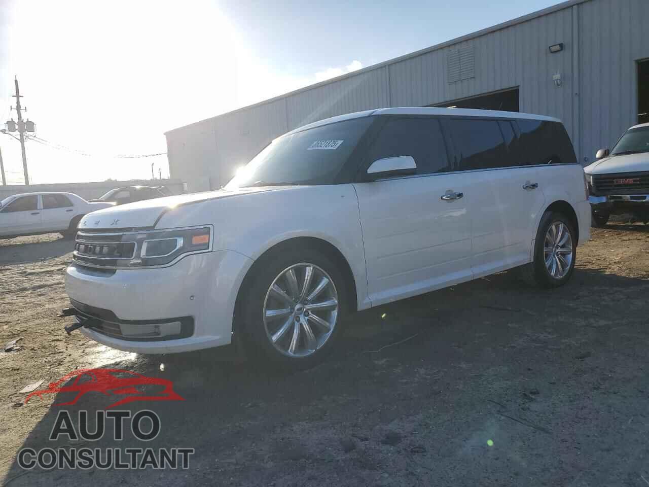 FORD FLEX 2014 - 2FMGK5D87EBD19502