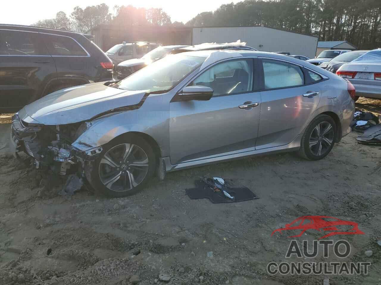 HONDA CIVIC 2016 - 19XFC1F91GE219807