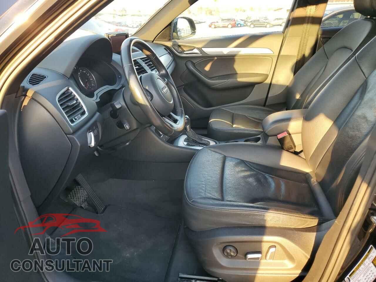AUDI Q3 2016 - WA1BFCFS7GR005665