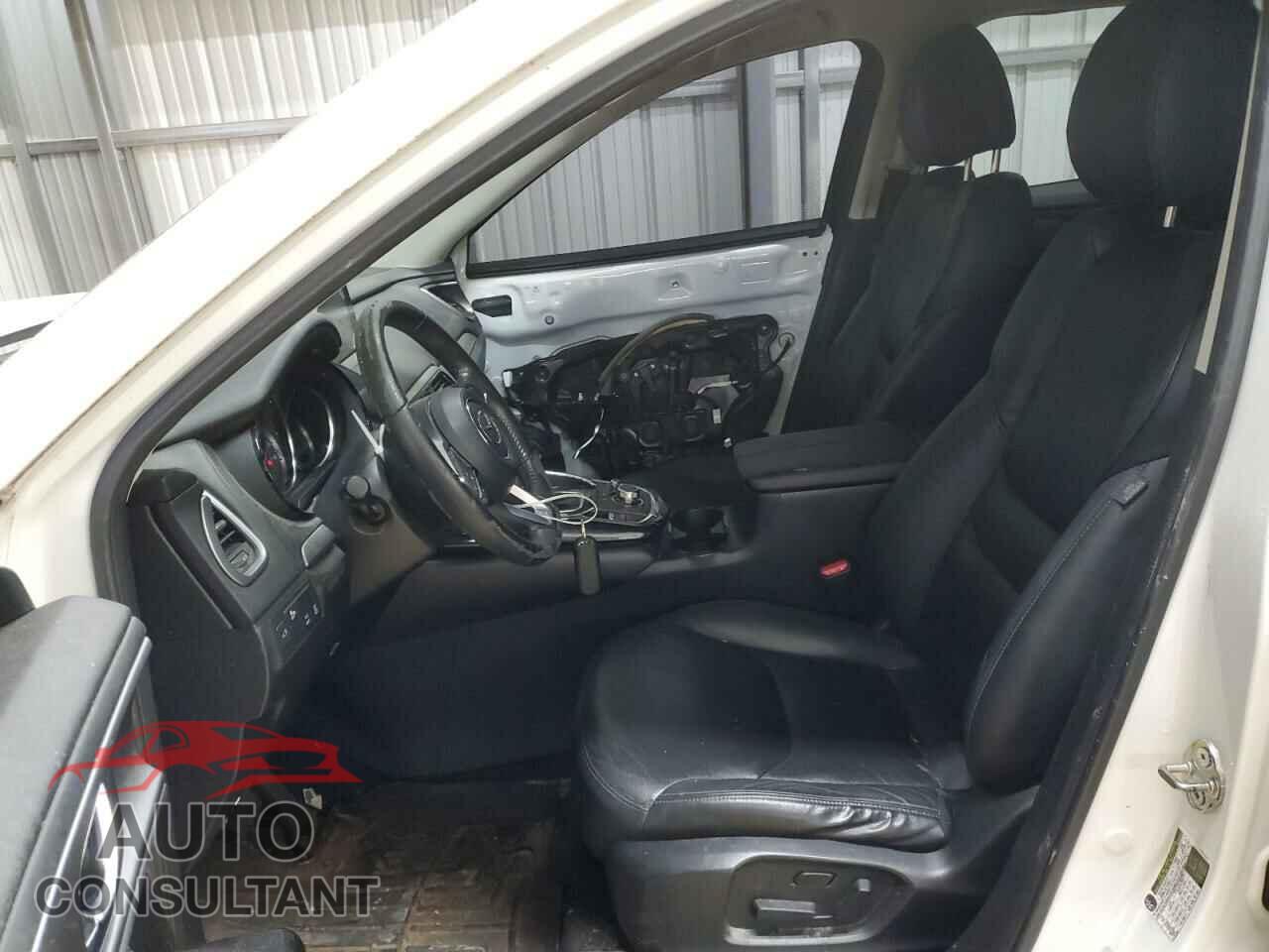MAZDA CX-9 2017 - JM3TCACY8H0138948