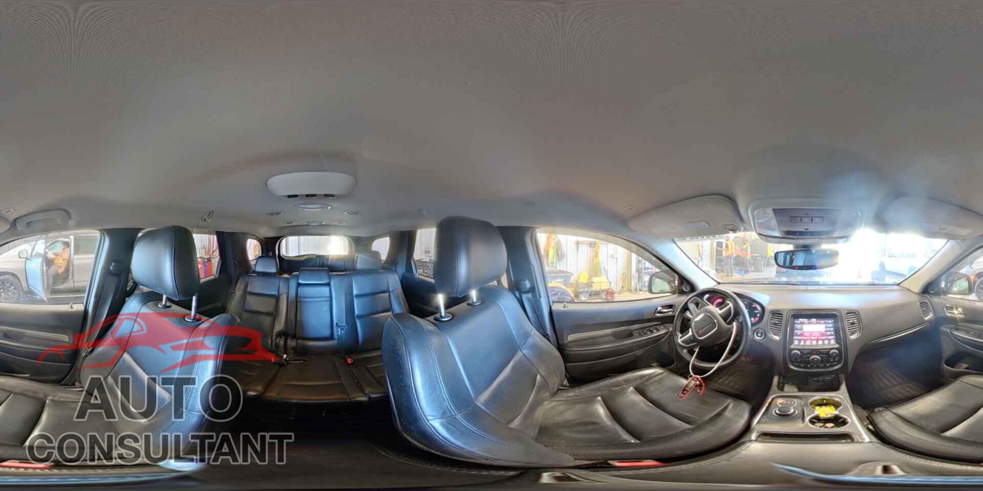 DODGE DURANGO 2017 - 1C4RDJDG5HC896802