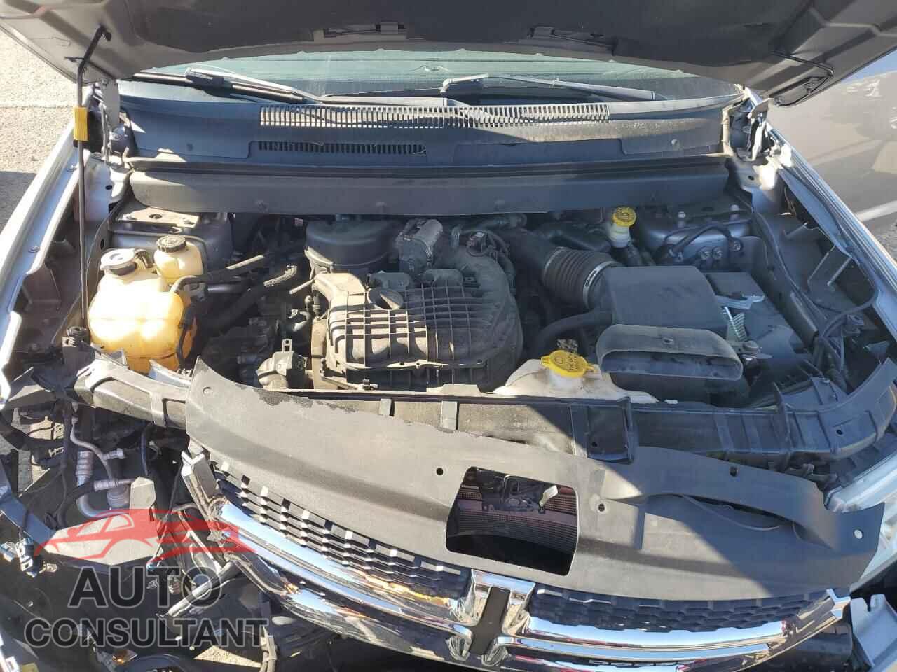 DODGE JOURNEY 2015 - 3C4PDCBG4FT752214