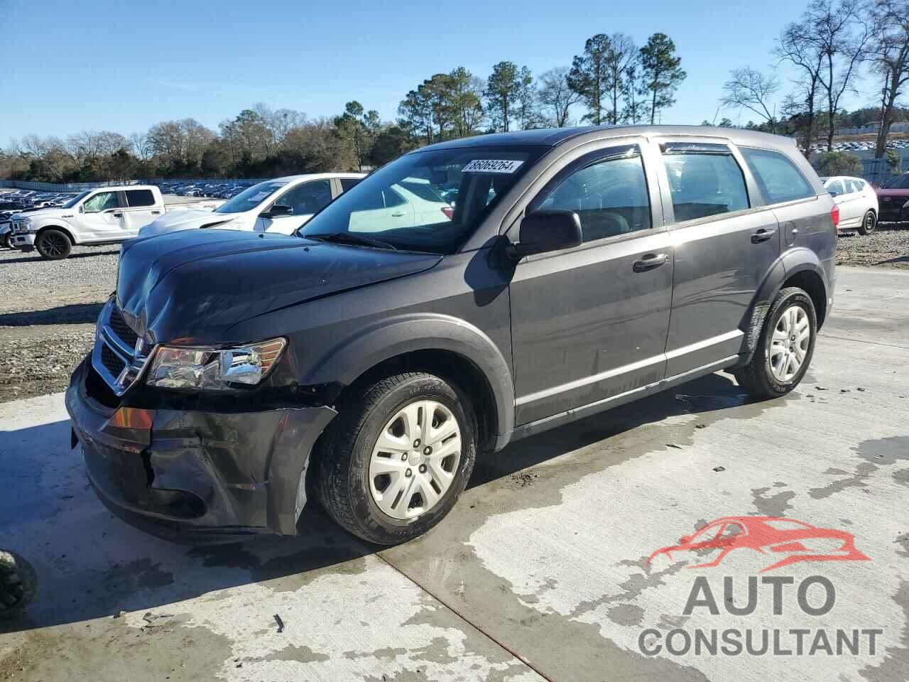 DODGE JOURNEY 2015 - 3C4PDCAB0FT738851