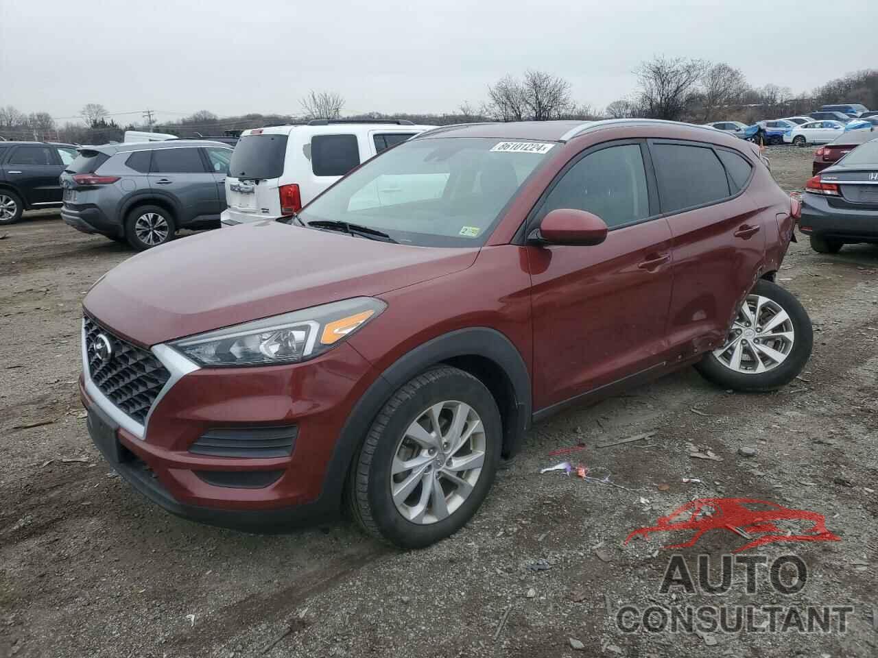 HYUNDAI TUCSON 2019 - KM8J33A40KU959467