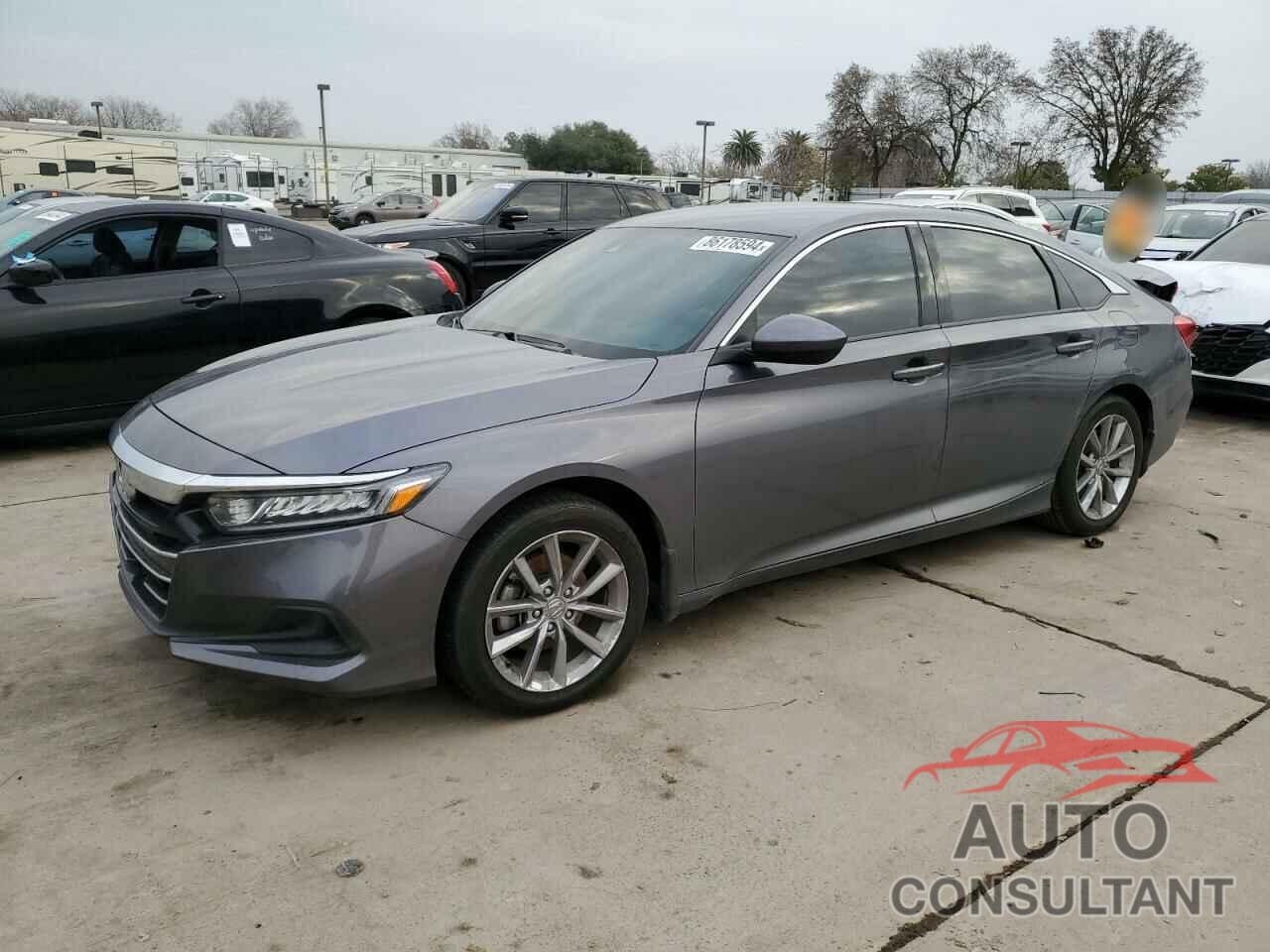 HONDA ACCORD 2022 - 1HGCV1F17NA004506