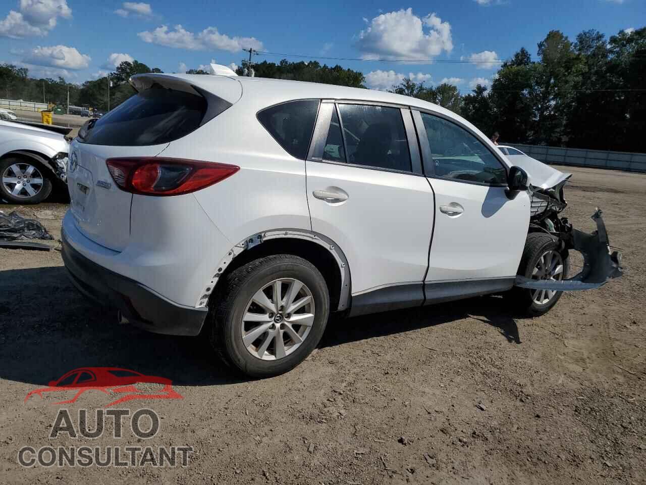 MAZDA CX-5 2013 - JM3KE2CE2D0131392